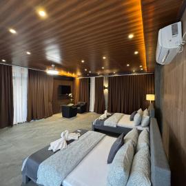 De Monarch, penthouse