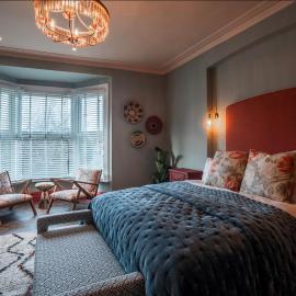 Luxury Seaside 5 Bed - 10 Mins Walk to Beaches – hotel w mieście New Brighton