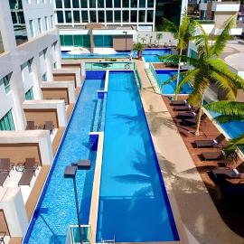 Jade Hotel Brasília, hotel in Brasília