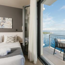 Infinity Hotel Gytheio, hotelli kohteessa Gythio