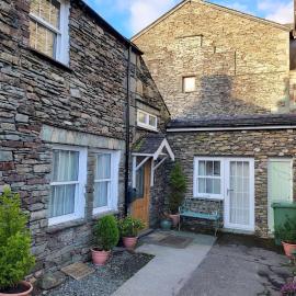 Holly Cottage Grasmere, готель у місті Грасмір