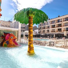 Aparthotel Miami Park, hotel din Calella