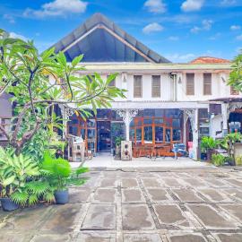 Collection O Sanur Near Bali Exotic Marine Park
