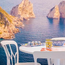 Domus Le Botteghe - Capri High End Holiday Home