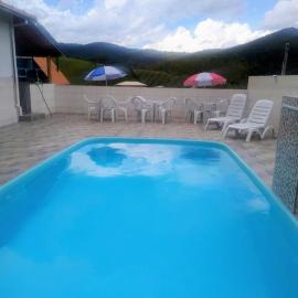 Sitio Recanto Da Paz, aconchegante e espaçoso!, Hotel in Maria da Fé