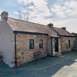 Andy's Home Cottage, hotel i Hilltown