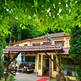 Motel Stovrela, hotel in Cazin