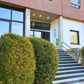 Verdemilia Hotel, hótel í Anzola dell'Emilia