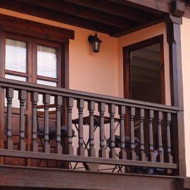 El Balcon del Horreo, Hotel in Piloña