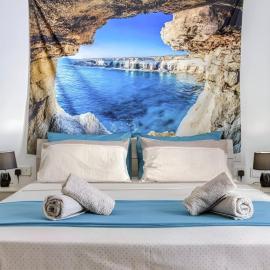 Bright & Spacious 3 Bedroom Apartment close to Marsaskala seafront
