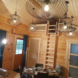 Cottage "Au ptit bonheur", viešbutis mieste Bourbourg