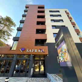 Šafran Zlatibor, hotel na Zlatiboru