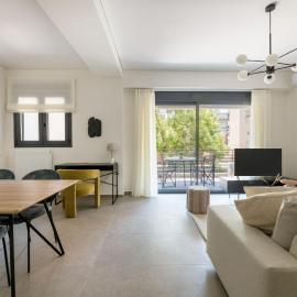 Luxe Living Residences in Marousi by UPSTREET