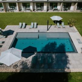 Beach Arena Csopak, hotel a Csopak
