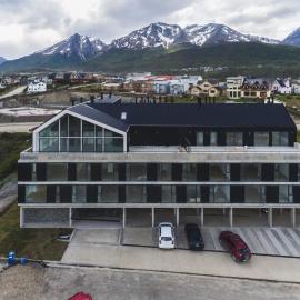 Terrazas del Beagle Deluxe, hotel in Ushuaia