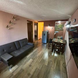Departamento a 2min de Playa la Madera