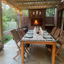 Plumtree House, hotel in Hoedspruit