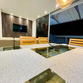 601S Penthouse moderno con Parqueo Incluido, хотел в Ибаге