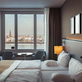 AMERON Bonn Hotel Königshof – hotel w mieście Bonn