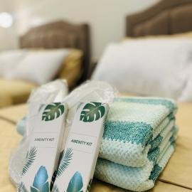 The Tropical Suite SMDC Hope Residence, hotel a Trece Martires