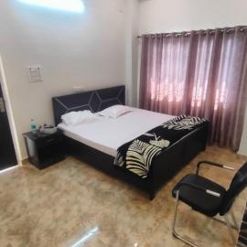 Arjun Guest House, hotel v destinaci Gaya