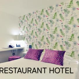 Durbuy Ô Restaurant Hotel, hôtel à Durbuy