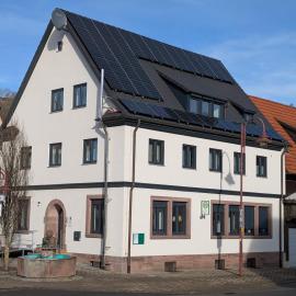 Charmante Ferienwohnung im Herzen des Nordschwarzwalds