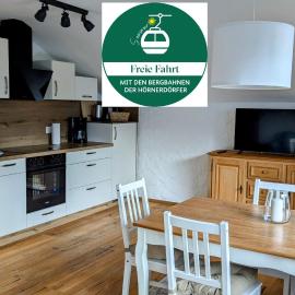 볼슈테르랑에 위치한 호텔 Ferienwohnung Alpenlift in Bolsterlang Sommerbergbahn kostenlos