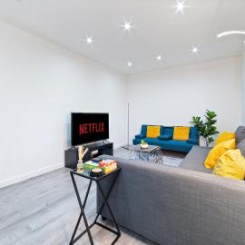 City Centre Gem - Apartment Sleeps 5