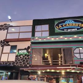 Hotel La Carreta Playa Brava: Iquique'de bir otel