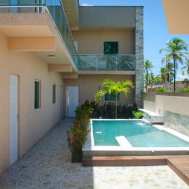 Lusobra Flats Maragogi, hotel in Maragogi