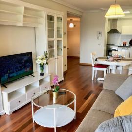 Apartamento Europa Jardin