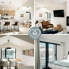 Spacious Condo with Rocky MTN Views - Silverthorne, hotel Silverthorne-ban