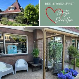 B&B Hartje Drenthe, Hotel in Westerbork