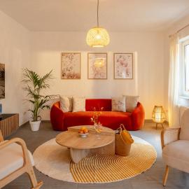 Pure Zen Suite I Eifelsteig I Sauna I BBQ I Garage, khách sạn ở Gerolstein