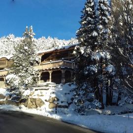 Ker Capcir, hotel in Bolquere Pyrenees 2000