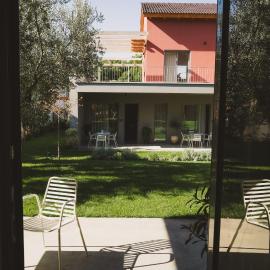 Ampeli Villas, hotel a Néa Artáki