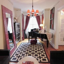 The Grand Piano at Logan Circle