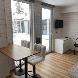 Jaama Villa Studio Flat Surrounded by Garden