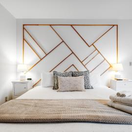 The Abundance Suite at Dream Estate Inn, hotel a Leamington
