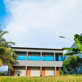 2000 Palace Hotel, hotel em Ipupiara