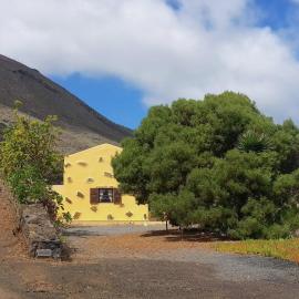 El Pajerito de El Tejal, hotel a Hierro