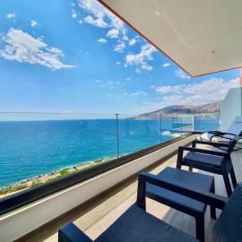 LOOKOUT Apartments, hotel a Sarandë