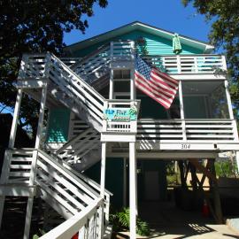Flip Flop Casual, hotel din Folly Beach
