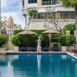 Marriott Executive Apartments Sukhumvit Park, Bangkok