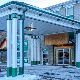 Westgate Inn, hotel a Coudersport