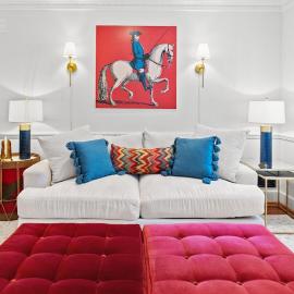 The Cavalier, hotel in Alexandria
