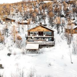 Tänndalen - Äventyr & natur i fjällen, Hotel in Tänndalen