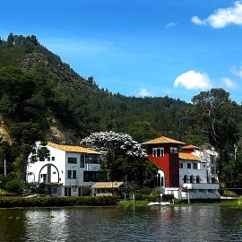 Hotel Refugio El Santuario - Comfacundi