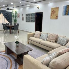 Harmony Luxury House near Tamale Airport, hotel di Tamale
